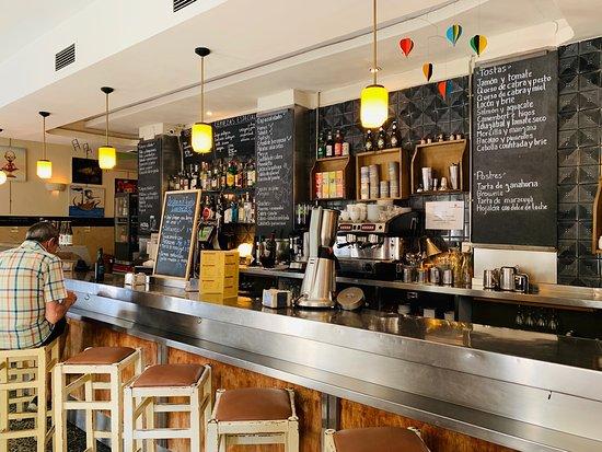 La Cabra en el Tejado